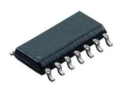 Népszerű 74HCT32D.653 QUAD 2-INPUT OR GATE 14p. SMD