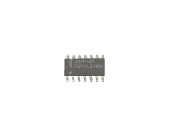 Szuper akció SN74LS14D HEX SCHMITT TRIGGER 14p. SMD