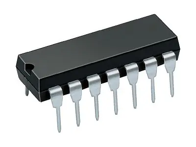 Csak ma SN74LS195N 4 STAGE PRESETTABLE RIPPLE CONTER 14p. DIP