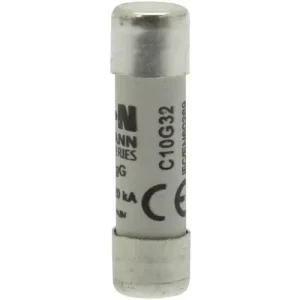 Biztonságos vásárlás Hengeres biztosítóbetét gG gL/gG 10x38mm 32A 400V AC Bussmann EATON