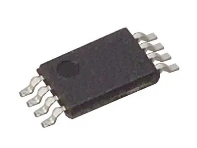 93LC56B-I/ST Serial EEPROM 128 x 16bit 8p. SMD TSSOP Olcsó
