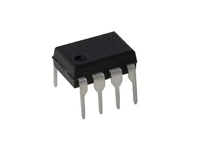 Vásárlói kedvenc ADC0832CCN/NOPB 8-Bit Serial I/O A/D Converter w. Multiplexer Options 8p.