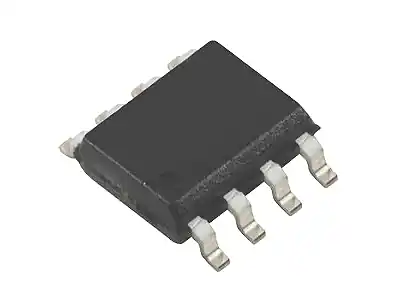 Újdonság ADA4817-1ARDZ Op Amp Single Low Noise OP-Amplifier ±5V/10V 8p. SO-8