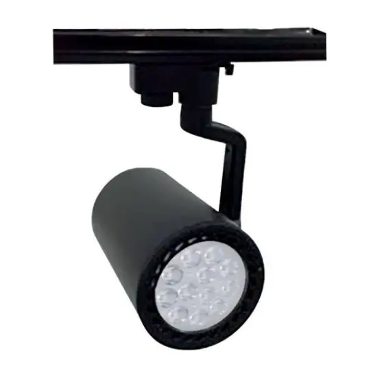 SKY TL808 LED sínes lámpatest 15W hidegfehér színhő (CW, 6400K) 90° 230V fehér 93SKY3564 Újdonság