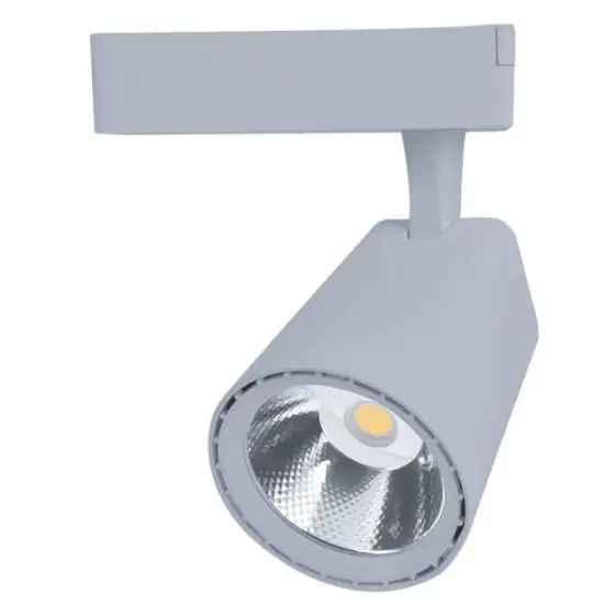 SKY TL5020 LED sínes lámpatest 20W hidegfehér színhő (CW, 6400K) 36° 230V 93TL5020CW/GR Outlet