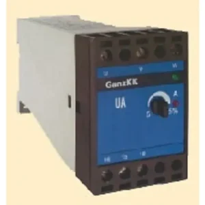 Azonnal elérhető Feszültségvédelmi relé 3F aszimmetria 1A/230V 320-460V 1v 740-8301-600 Ganz KK