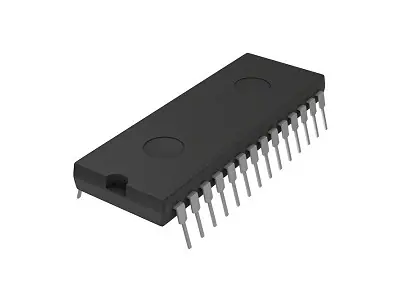 Biztonságos fizetés AT27C512R-70PU OTP-EPROM 64Kx8 70nS 5V PDIP-28p.