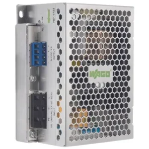 DC tápegység 85-264VAC-be 130-373VDC-be 22-26VDC-ki 5A-ki stabilizált 6M WAGO Különleges ajánlat
