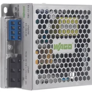 DC tápegység 85-264VAC-be 130-373VDC-be 22-26VDC-ki 2.5A-ki stabilizált 6M WAGO Akciós ár