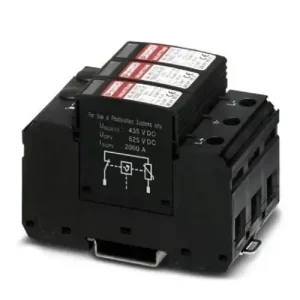 Túlfeszültség védő VAL-MS T1/T2 1000DC-PV/2+V "DC" PHOENIX CONTACT Olcsóbb