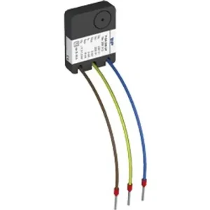 Ne maradj le Túlfeszültség-levezető dugalj mögé D-típ 1P 230V/AC 6kA(L+N-PE) J.PRÖPSTER