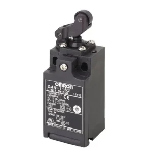 Alacsony ár Biztonsági végálláskapcsoló műanyag 1ny 1z forgókar 3A/AC15/230V IP67 D4N-1162 OMRON