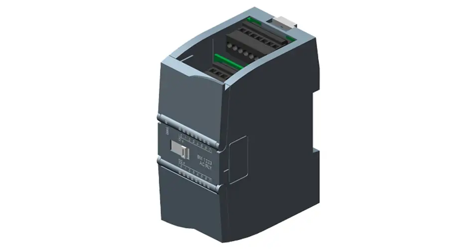 Analóg kimeneti modul +/-10(5)(2,5) v. 0(4)...20mA 12Bit 4AI SIMATIC S7-1200 SIEMENS Ne maradj le