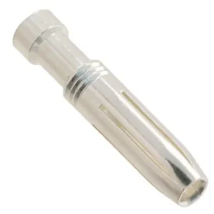 Alacsony ár Ipari csatlakozó érintkező anya krimpelt 16A Han E F Crimp Contact Ag 1,0 mm2/18AWG HARTING