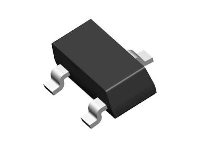 Biztonságos fizetés Tranzisztor NPN SMD 45/50V 0.1A 300mW 100MHz BC850C