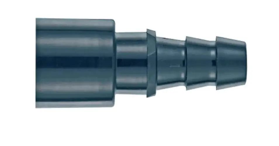 Árcsökkenés Pneumatikus csatlakozó ID 6 Pneumatic contact fem. with valve 6,0 mm HARTING