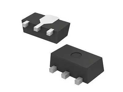 Tranzisztor PNP SMD 100V/80V 1A 1.3W 50MHz BCX53-10 Ne maradj le