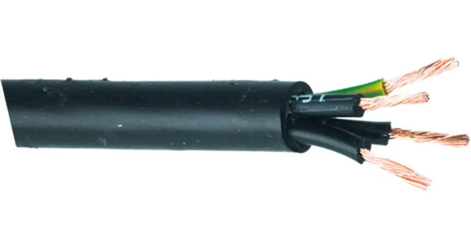 YSLY-OZ 4*1,5 OZ-600 0,6/1kV fekete Utolsó esély