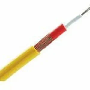 Olcsóbb Fűtőkábel 0,65 ohm/m, 25W/m
