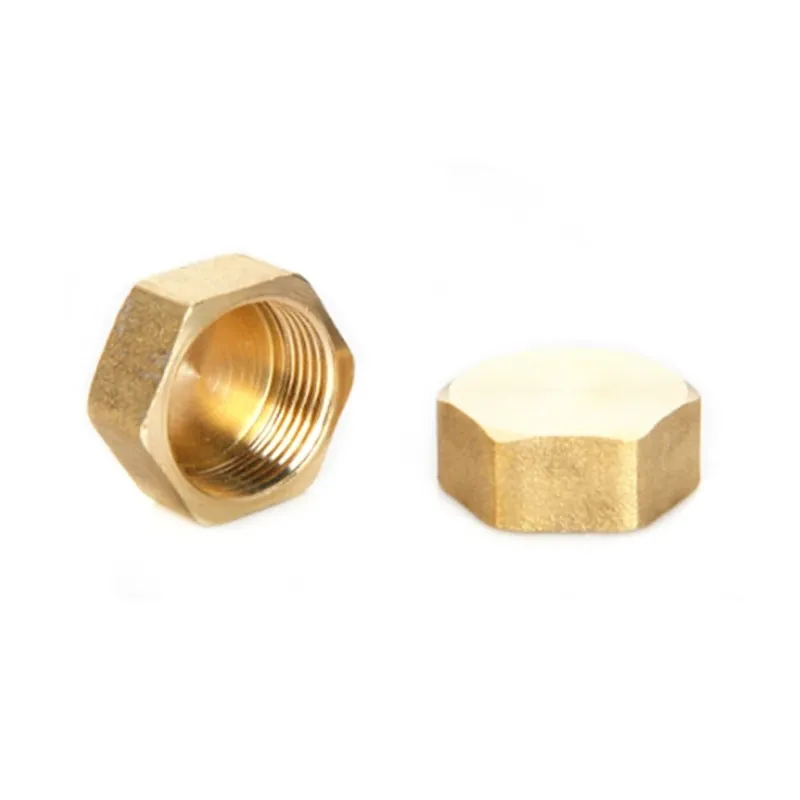 Szuper ajánlat Menet specifikáció: 1" - 1/8" 1/4" 3/8" 1/2" 3/4" BSP belső menetes sárgaréz cső hatlapfejű