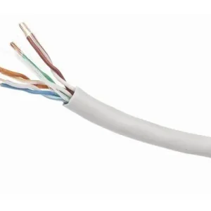 Utolsó esély UTP Cat6 4*2*24AWG réz kábel BARPA