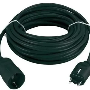 Legnépszerűbb Flexo csapófedeles H05RR-F 3x 1.5mm2 25m SCHUKO-dugó egyenes- SCHUKO-lengő anya LECTRA