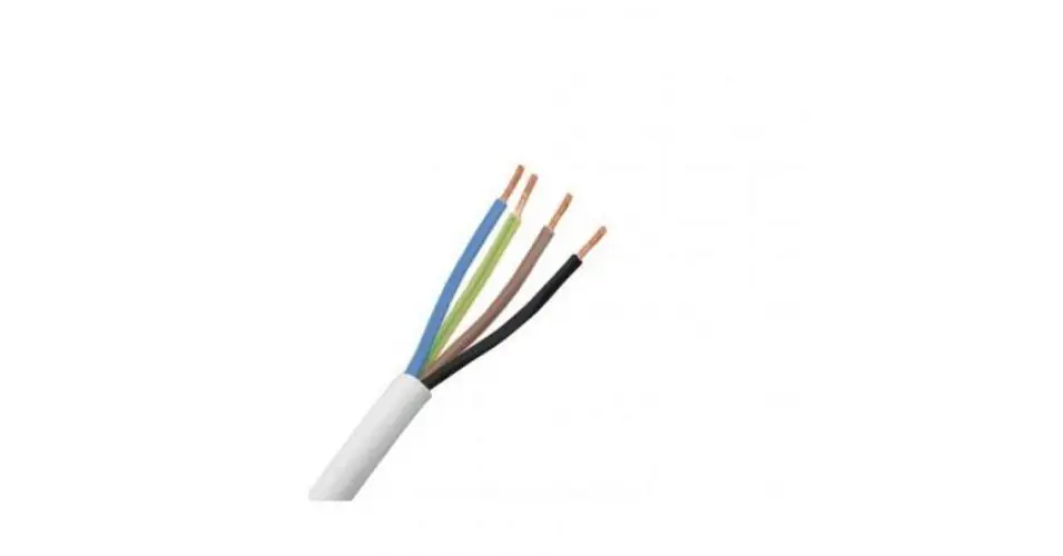 Outlet MT 4* 4 kábel H05VV-F