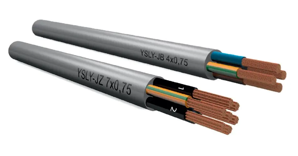 Utolsó esély YSLY-OZ 3*1 kábel import