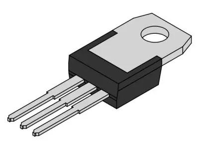 BT151-650R.127 Tirisztor 650V 12A/100Ap Igt/Ih<15/20mA Árcsökkenés