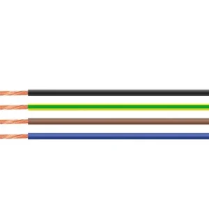 Biztonságos vásárlás Mkh 0.75 fehér vezeték (200m)