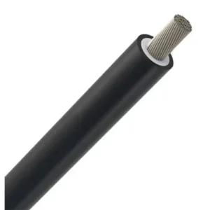 Biztonságos fizetés SOLARFlex 4mm2 fekete 1kV méterjeles szolár kábel