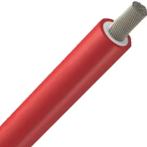 Szuper ajánlat SOLARFlex 4mm2 piros 1kV méterjeles szolár kábel