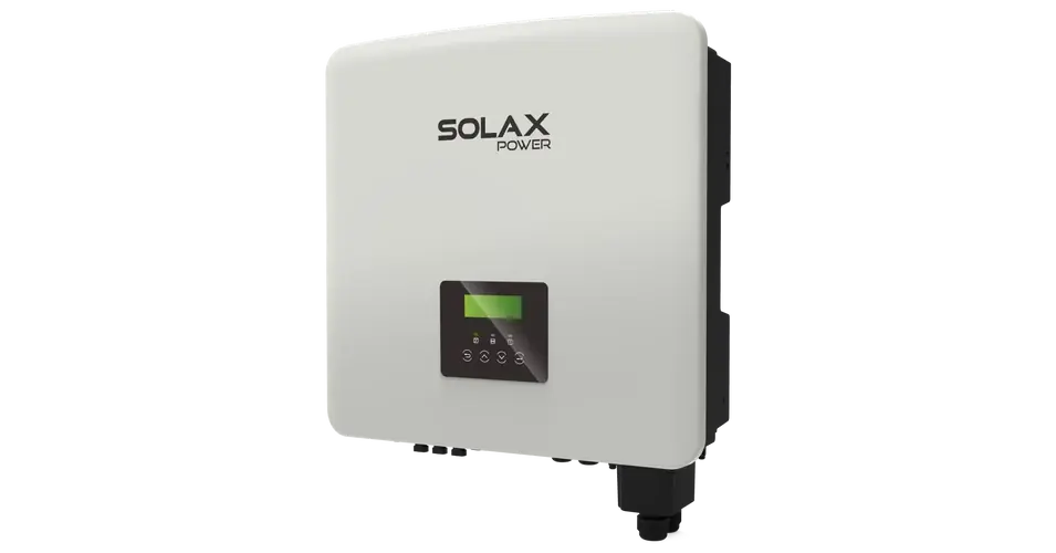 Kihagyhatatlan ajánlat SOLAR Inverter Solax G4 X3-Hybrid-5.0-D CT, Wifi 3.0 nélküli