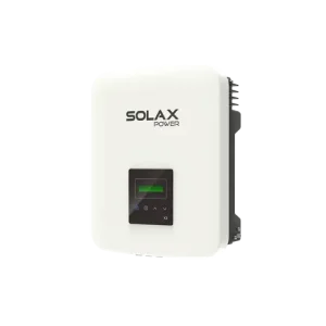 Expressz kézbesítés SOLAR Inverter Solax Mic X3-10K-G2, Wifi 3.0