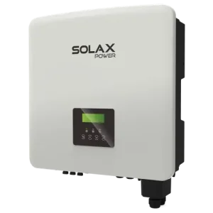 SOLAR Inverter Solax G4 X3-Hybrid-5.0-D Wifi 3.0 CT Vedd meg online