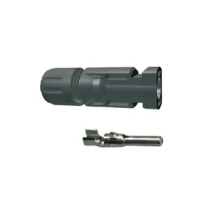 Alacsony ár MC4 4-6mm2 kábelhez 30A szolár Y-közösítő csatlakozó MC4 4-6mm2 kábelhez 30A PV-AZS4 IBC SOLAR