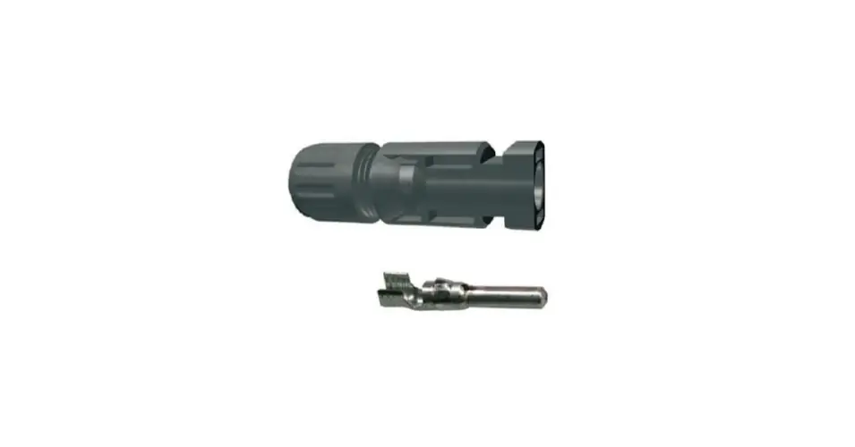 Alacsony ár MC4 4-6mm2 kábelhez 30A szolár Y-közösítő csatlakozó MC4 4-6mm2 kábelhez 30A PV-AZS4 IBC SOLAR