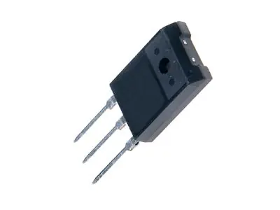 Tranzisztor NPN+D 1500/800V 12A 45W 0.2uS BU2525DF Szuper akció