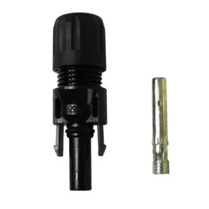 Expressz kézbesítés Szolár (PV) csatlakozó lengő MC4-anya d5-6mm 4-6mm2 Staubli