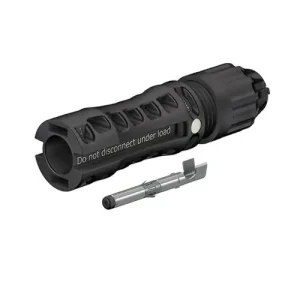 MC4 10mm2 kábelhez 69A szolár csatlakozó dugó MC4 10mm2 kábelhez 69A dugó MC4 IBC SOLAR Különleges ajánlat
