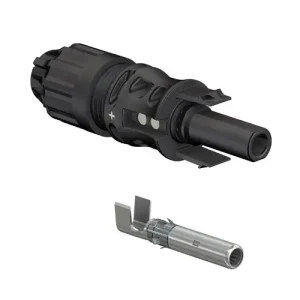 MC4 10mm2 kábelhez 69A szolár csatlakozó aljzat MC4 10mm2 kábelhez 69A hüvely MC4 IBC SOLAR Ajánlat