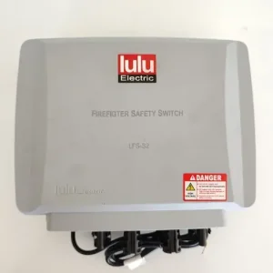 LULU Electric Tűzeseti leválasztó készülék LFS-S5-H Olcsó