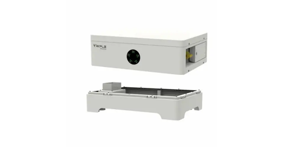 Azonnali szállítás Solax Triple MCS0800 T-BAT-SYS-HV Controller akku vezérlő
