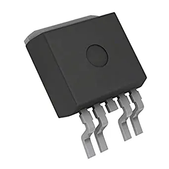 BTS436L2G SMART HIGH-SIDE POWER SWITCH 5p. SMD Árcsökkenés