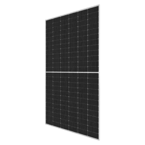 SOLAR modul Longi LR5-54HIH-410M Fekete Csak ma