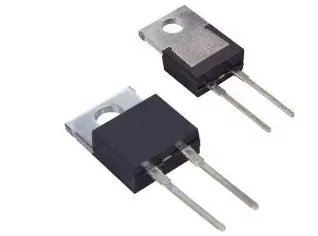 Akciós ár Dióda 200V 8A/100Ap. 25ns SMPS BYW29-200G