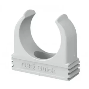 Ne maradj le Bilincs M20 Quick 20mm-csőátmérőhöz műanyag 1db csőhöz szürke sorolható 2955 M20 OBO-BETTERMANN