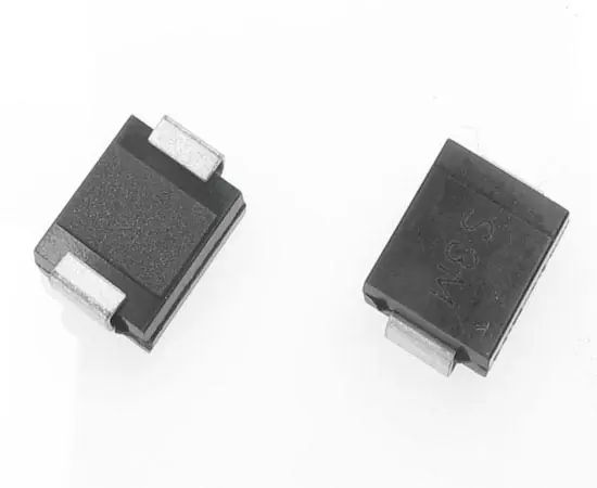 BZG03C24-M3-08 SI-Z SMD 24V 5% 3W (600W/100uS) Csak ma