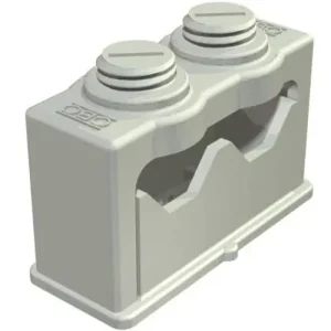 Ajánlat Bilincs 16-24 világos szürke 2 tagú OBO-BETTERMANN