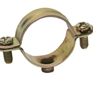 Csak ma Fém bilincs tűzálló 39-42mm M6 acél sárga cink bevonat CELO